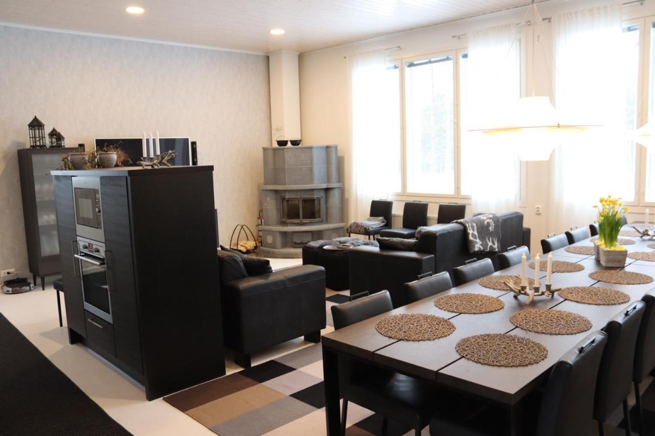 Ruva Holidays Kuusamo Exterior foto