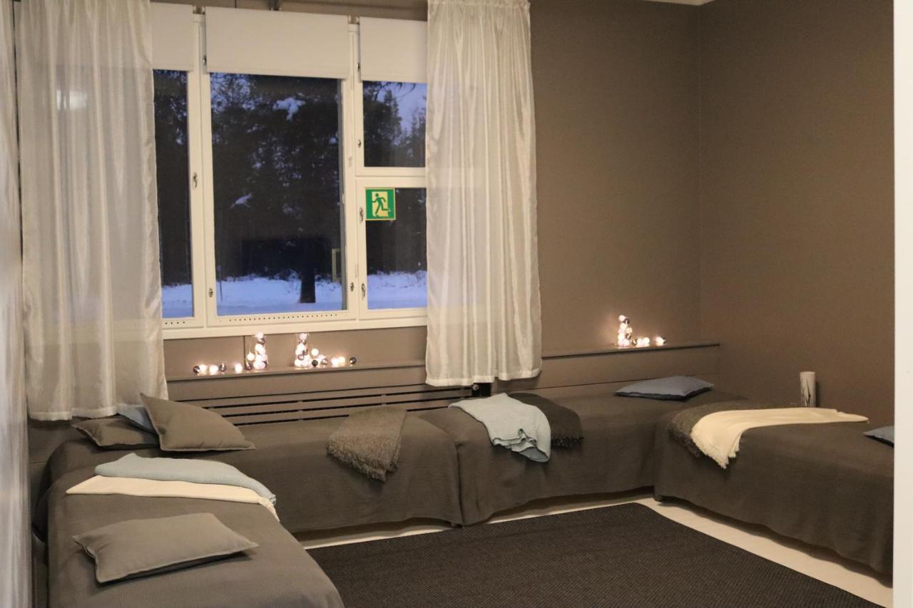 Ruva Holidays Kuusamo Exterior foto