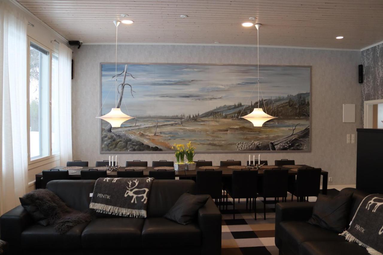 Ruva Holidays Kuusamo Exterior foto