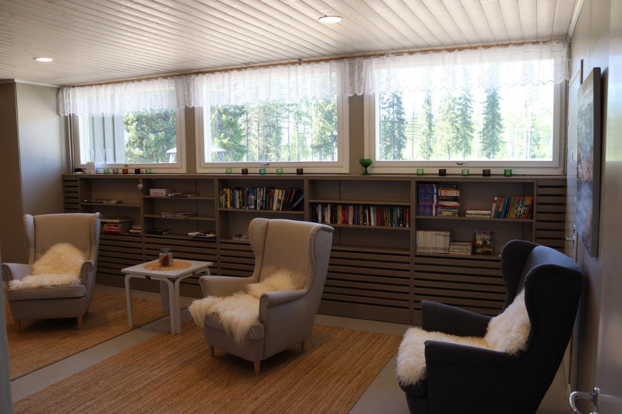 Ruva Holidays Kuusamo Exterior foto