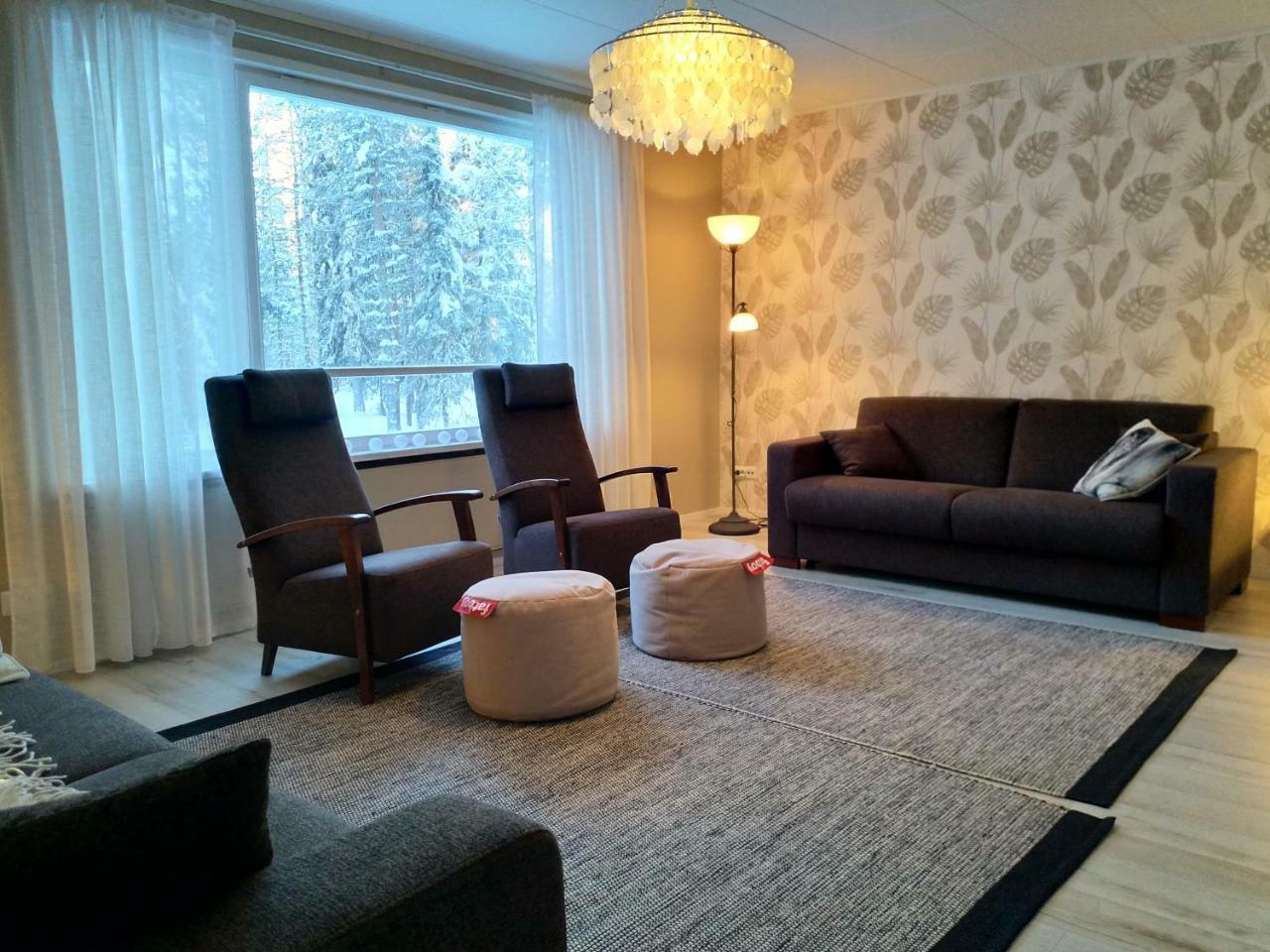 Ruva Holidays Kuusamo Exterior foto