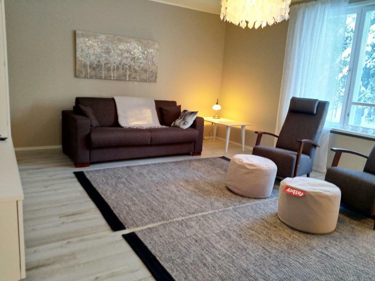 Ruva Holidays Kuusamo Exterior foto